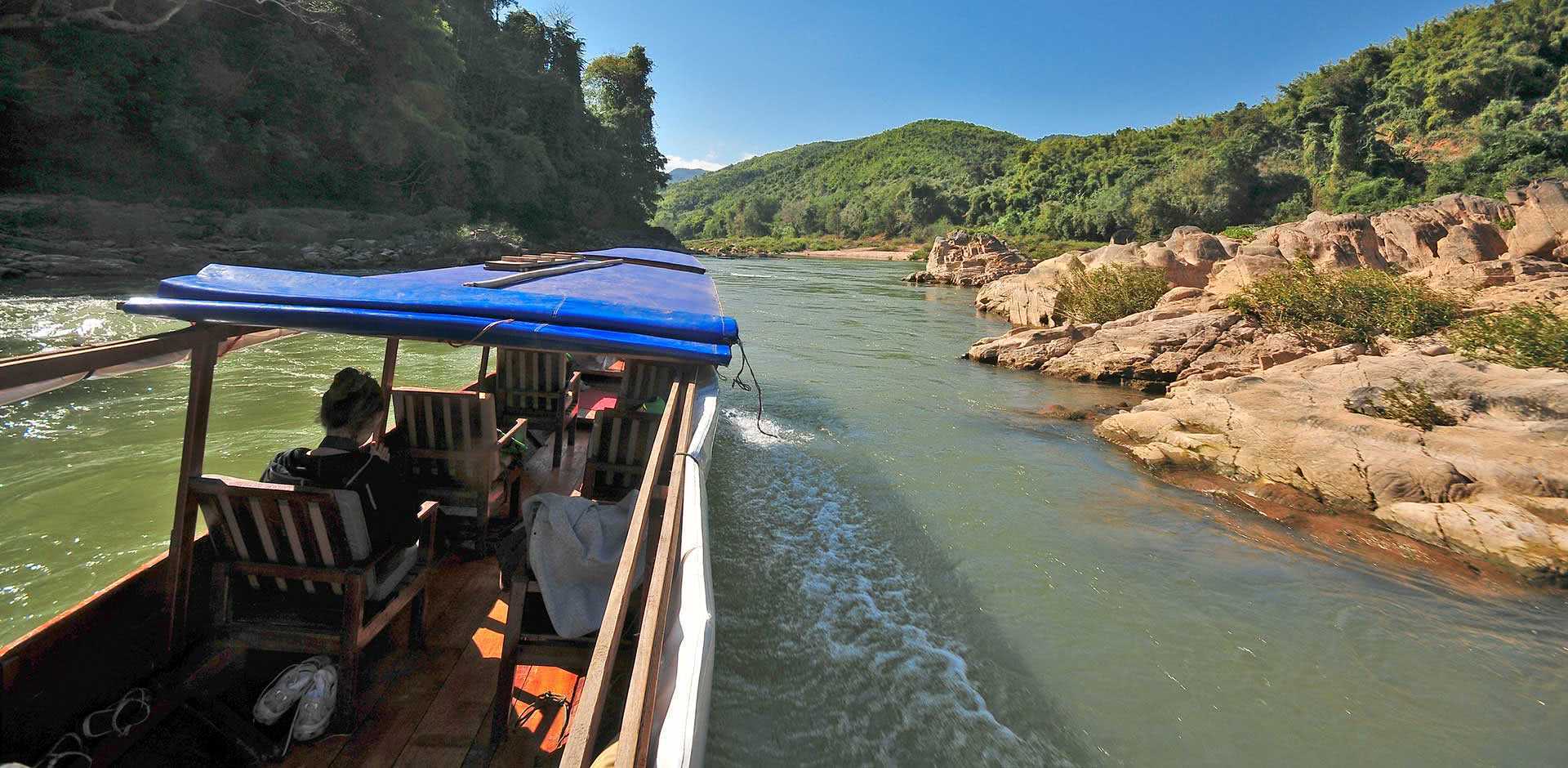 Drift into Laos’ timeless beauty